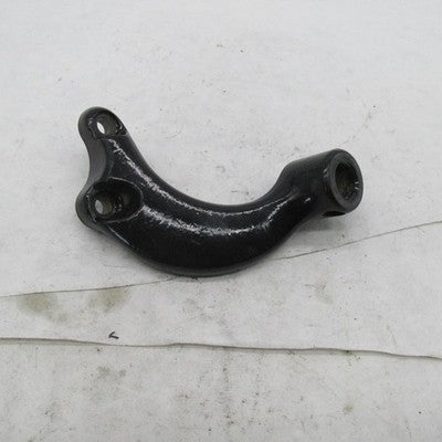 Harley OEM 04-22 Sportster Right Brake Footpeg Support Bracket Black 4