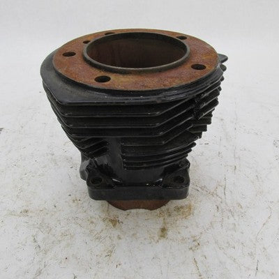 Harley Davidson OEM 74" 1200cc Cylinder Jug 3.5" Bore 66-80 Blck FX FL
