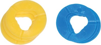 Race Tech Shock Lowering Spacer Kit 18mm Shaft SPLS18