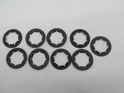 Lot of 9 Harley Davidson NOS Genuine OEM Push Nuts 11192