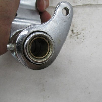 Harley Davidson OEM 02-07 Touring Chrome Rear Brake Pedal Lever 42407-