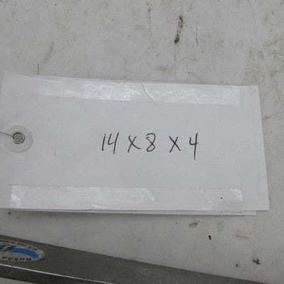 Bubbas Brakes Harley Chrome Extended Brake Pedal Assembly BBQLA BBY2KA