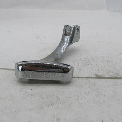 Harley Davidson OEM 91-03 Sportster XL Left Footrest Support Chrome 50