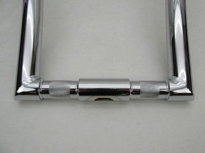 Todd's Cycle NOS 1-1/4" Strip Springer Handlebars 17" Rise, Chrome 06
