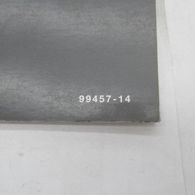 Harley Davidson OEM 2014 V-ROD Models Parts Catalog Official Factory 9