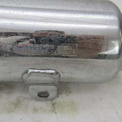 Harley Davidson OEM V-Rod VRSC Upper Rear Chrome Muffler 65152-01A