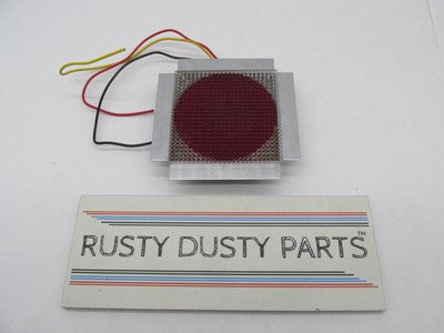 Hitech Products LED Motorcycle Taillight Prism Light Mount PSC219