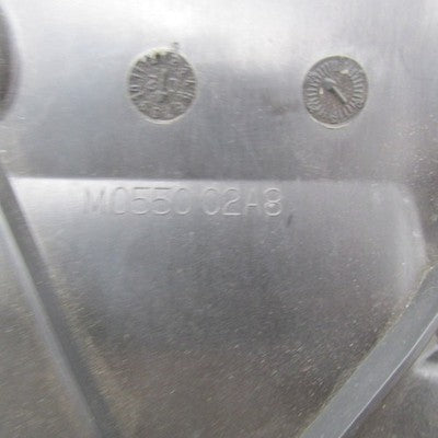 Buell OEM Firebolt XB9R Rear Inner Fender Tire Hugger Mud Guard M0550.
