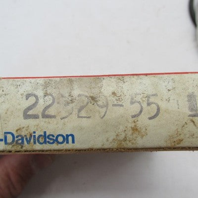 Harley-Davidson Genuine NOS AMF Oversize Piston Ring Set 22329-55
