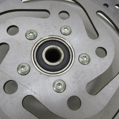 Harley Davidson OEM 00-06 Fat Boy 16x3 Solid Disc Front Wheel w/ Rotor
