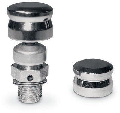 Drag Specialties Compression Release Caps 0950-0101