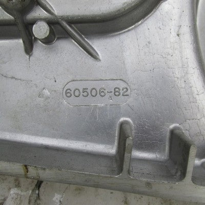 Harley OEM 4-Speed Shovelhead FX FL Outer Primary Cover Polished 60506