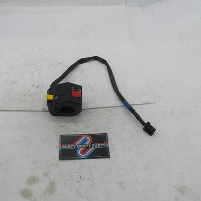 Buell OEM Right Handlebar Switch Control Assembly N0158.TA