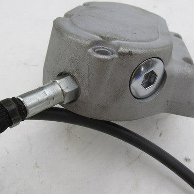 Harley Davidson OEM 5 Speed Trans. Clutch Cable + Side Cover 37082-99