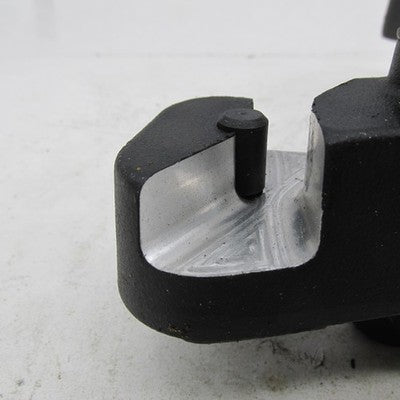 Harley OEM Softail Touring Rear Brake Caliper *Missing Bleeder Screw*