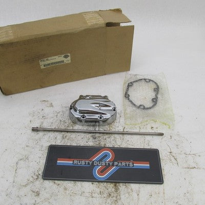 Harley OEM Screamin Eagle Sleeper 6-Speed Hydraulic Clutch Cover Kit 3