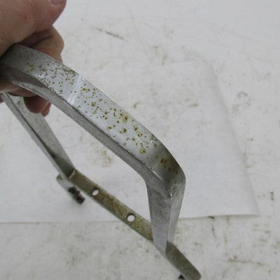 Harley-Davidson OEM Chrome Sissy Bar Backrest Upright 52736-85A
