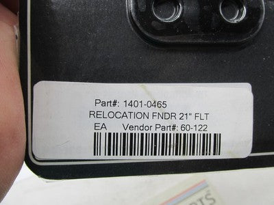Arlen Ness NOS Harley Fender Relocation Bracket Kit 21" #39-7733