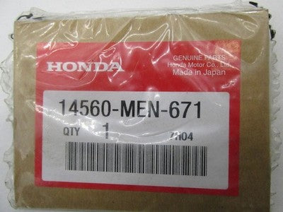Honda NOS TRX450R CRF 150R 250R 450R Chain Tensioner Gasket 14560-MEN-