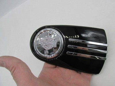Harley-Davidson Genuine NOS Diamond Ice Air Cleaner Trim Kit 61300223