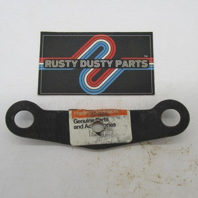 Harley-Davidson OEM NOS 57-85 Ironhead Black Motor Mount Bracket 16250