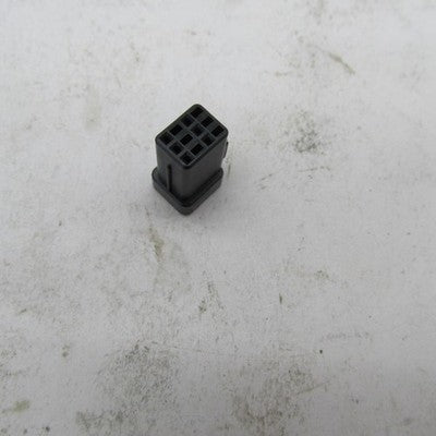 Harley-Davidson OEM 6-Way Connector Socket Black 69201162