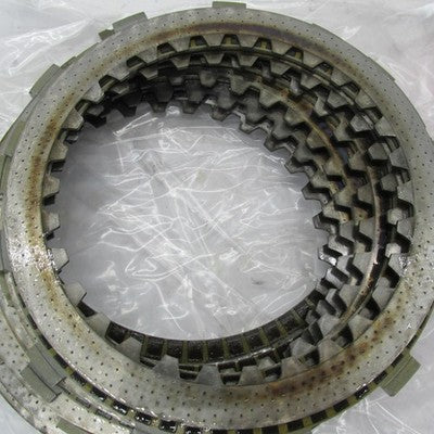 Harley Davidson Genuine Stock M8 Clutch Plates Friction Steel for Harl