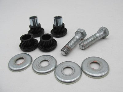 Set of Harley-Davidson Genuine Stock Handlebar Riser Bushings and Hard