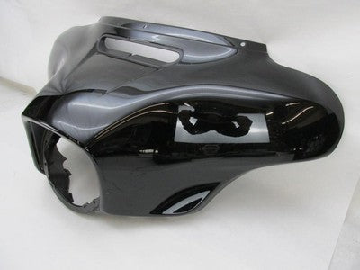 Harley-Davidson Genuine Touring Black Outer Batwing Fairing 57000016