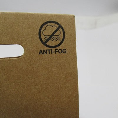 Biltwell NWT Anti-Fog Bubble Shield, Smoke 2001-102 | 0131-0111