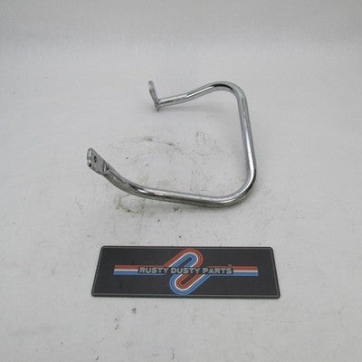 Harley Davidson OEM Saddlebag Guard Panhead Shovelhead 60-84 FLHR FLHT