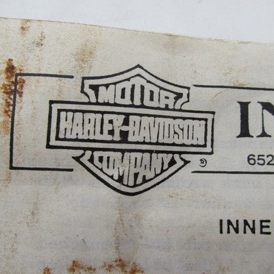 Harley Davidson OEM NOS Inner Baffle Replacement Kit FLHT FLT FXR FXST
