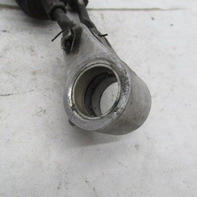 Harley OEM FXR Police Floorboard Brake Pivot, Linkage, Pushrod Assembl