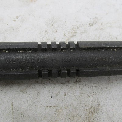 Vintage Sunnen 1.020" Honing Mandrel SL-1020 w/ Wedge & Stones