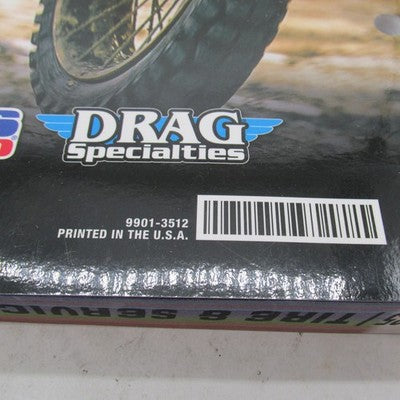 Drag Specialties Parts Unlimited Tire & Service 2025 Parts Catalog 990