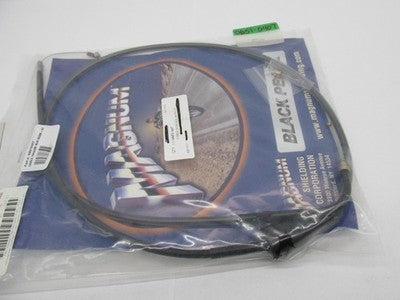 Magnum Shielding 4432 Braided Throttle/Idle Cable Black Pearl 56390-02