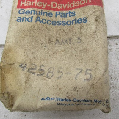 Lot of 4 Harley OEM NOS Ironhead Shovelhead Shifter Rod End Clevis 425