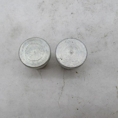Lot of 2 Harley Davidson NOS OEM Crankcase Starter Shaft Hole Plug 245