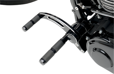 Accutronix Forward Controls Slotted - Night Series FC102-SSN