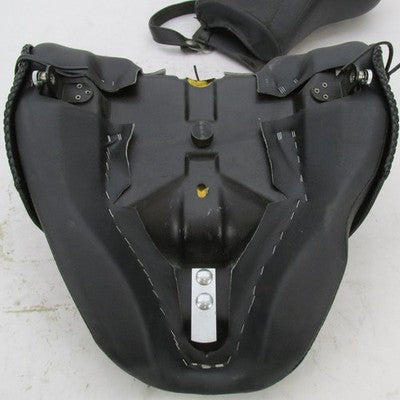 Harley Davidson OEM Solo Seat w/ Passenger Pillion 00-06 51467-00 5221