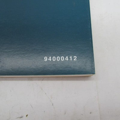 Harley Davidson Official Factory 2017 FLHXSE Model Parts Catalog 94000