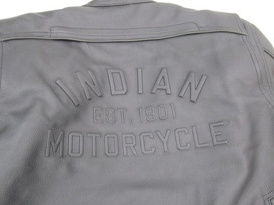 Indian Genuine OEM NOS Beckman 2 Motorcycle Jacket XL Extra Large 2862