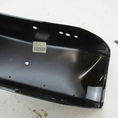 Harley OEM 00-05 Softail FXST FXSTB Bobtail Rear Fender Vivid Black 59