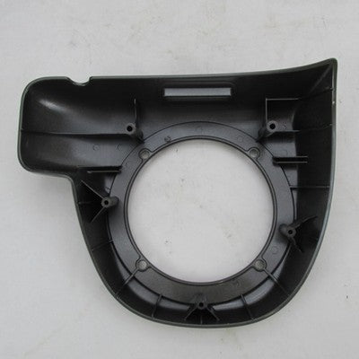 Harley OEM NOS Fairing Lower Speaker Enclosure, Industrial Gray 760004