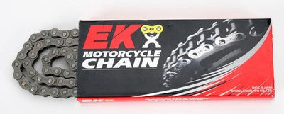 EK 428 SHDR Motocross Series Chain 132 Links Gold 428SHDR-132/G