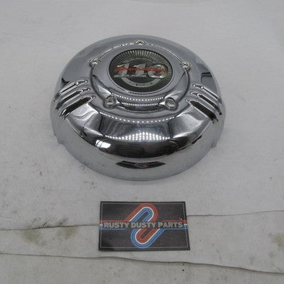 Harley OEM 2007 CVO Screamin Eagle 110ci Air Cleaner Cover Chrome 2920