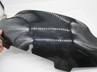 Harley-Davidson OEM Stock 96-13 Touring 6" Fairing Visor Windscreen Bl