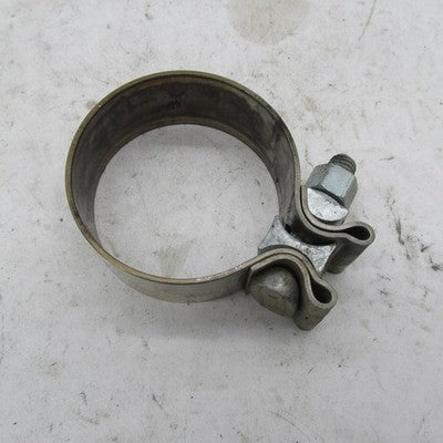 Mixed Lot of Harley Davidson Exhaust Muffler Clamps Hardware Various S