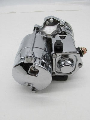 Harley Dyna Softail Chrome 1.8Kw Starter Motor 94-06 FLT Touring 31553