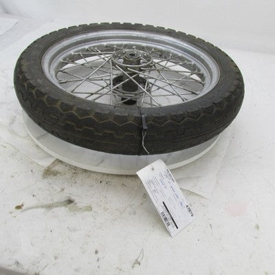 Harley Genuine 18" Aluminum Spoke Rear Wheel Ironhead 40991-70A Rim 43